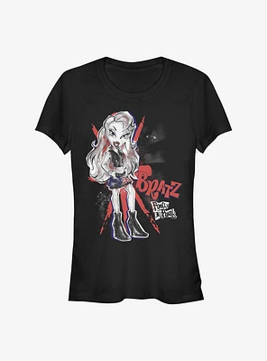 Bratz Meygan Pretty N Punk Girls T-Shirt