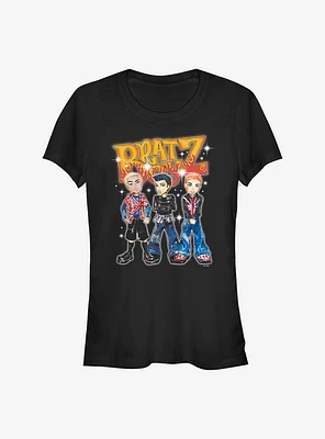 Bratz Punk Boyz Girls T-Shirt