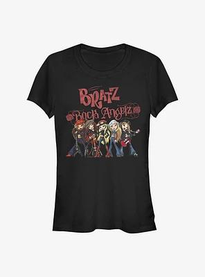 Bratz Rock Angels Girls T-Shirt