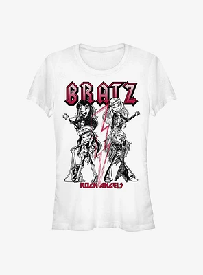 Bratz Rock Angels Since 2001 Girls T-Shirt