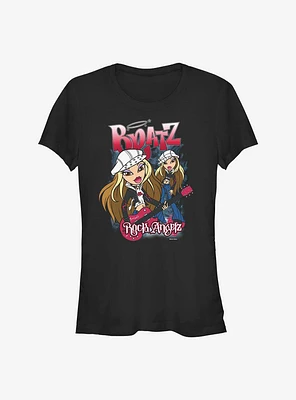 Bratz Rock Star Angelz Girls T-Shirt