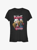 Bratz Rock Star Angelz Girls T-Shirt