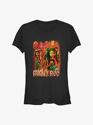 Bratz Sasha Bunny Boo Girls T-Shirt