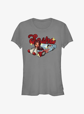 Bratz Sasha Car Girls T-Shirt