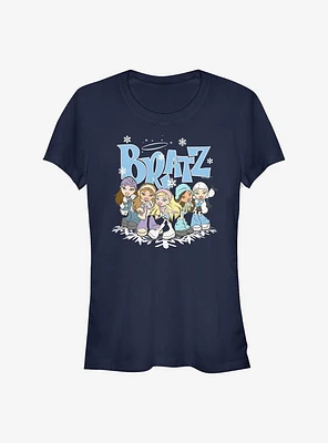 Bratz Winter Wonderland Girls T-Shirt