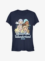 Bratz Wintertime Wonderland Girls T-Shirt