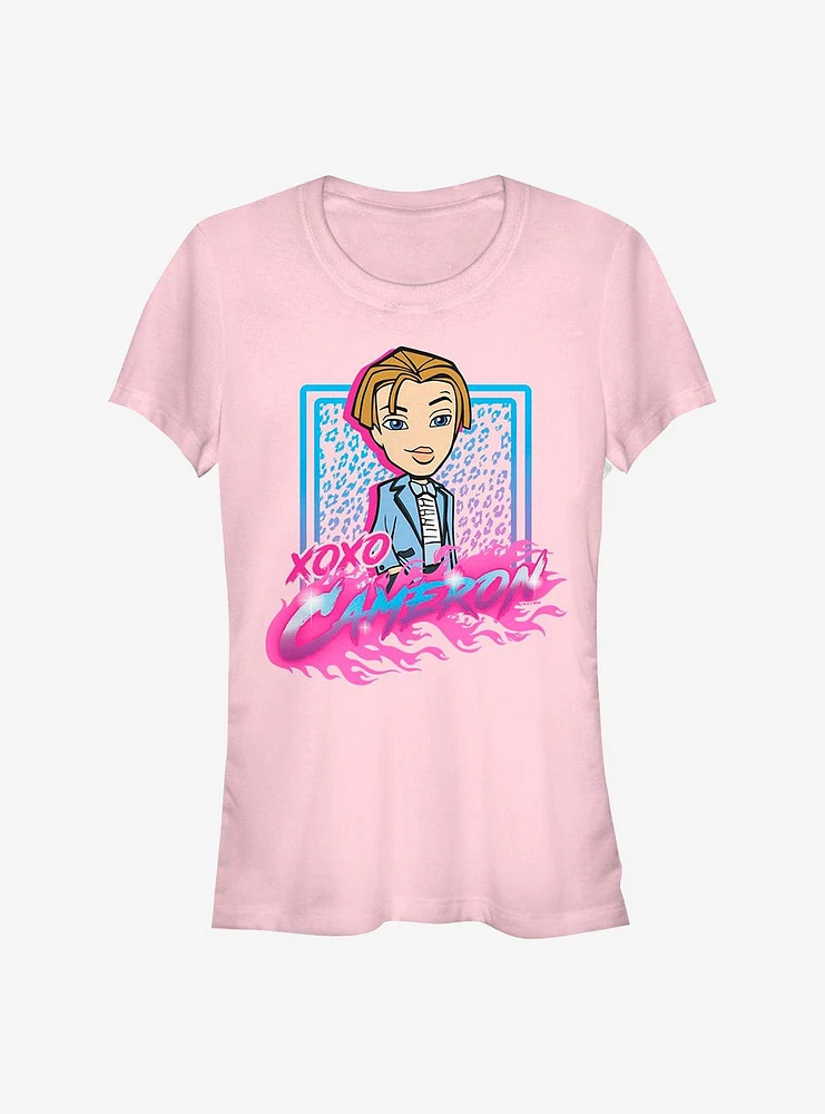 Bratz XOXO Cameron Girls T-Shirt