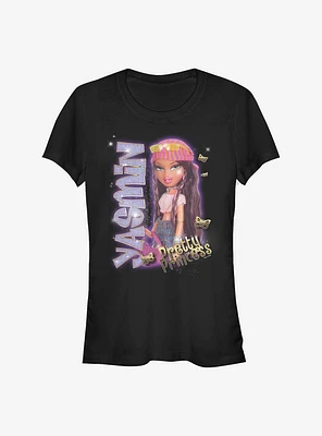 Bratz Yasmin Pretty Princess Girls T-Shirt