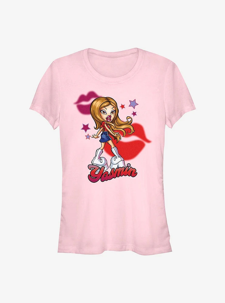 Bratz Yasmin Too Fly Girls T-Shirt