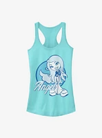 Bratz Angel Girls Tank