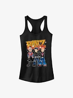 Bratz Punk Boyz Girls Tank