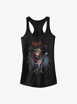 Bratz Roxxi Rock Angelz Girls Tank