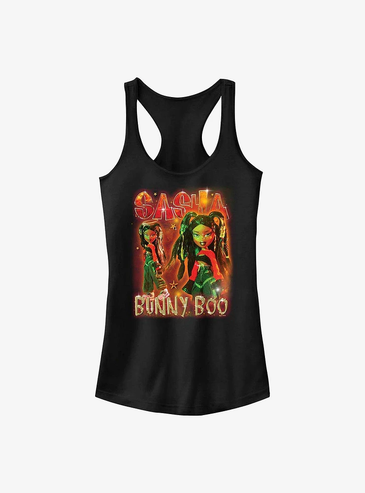 Bratz Sasha Bunny Boo Girls Tank