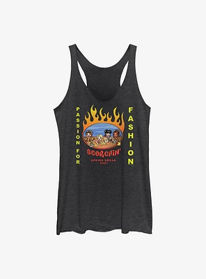 Bratz Scorchin' Spring Break Girls Tank