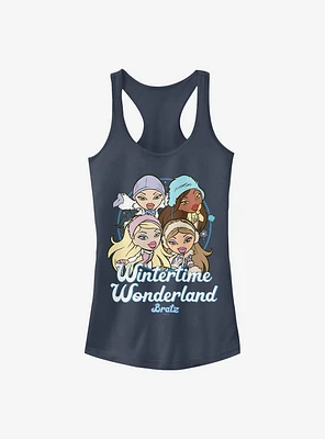 Bratz Wintertime Wonderland Girls Tank