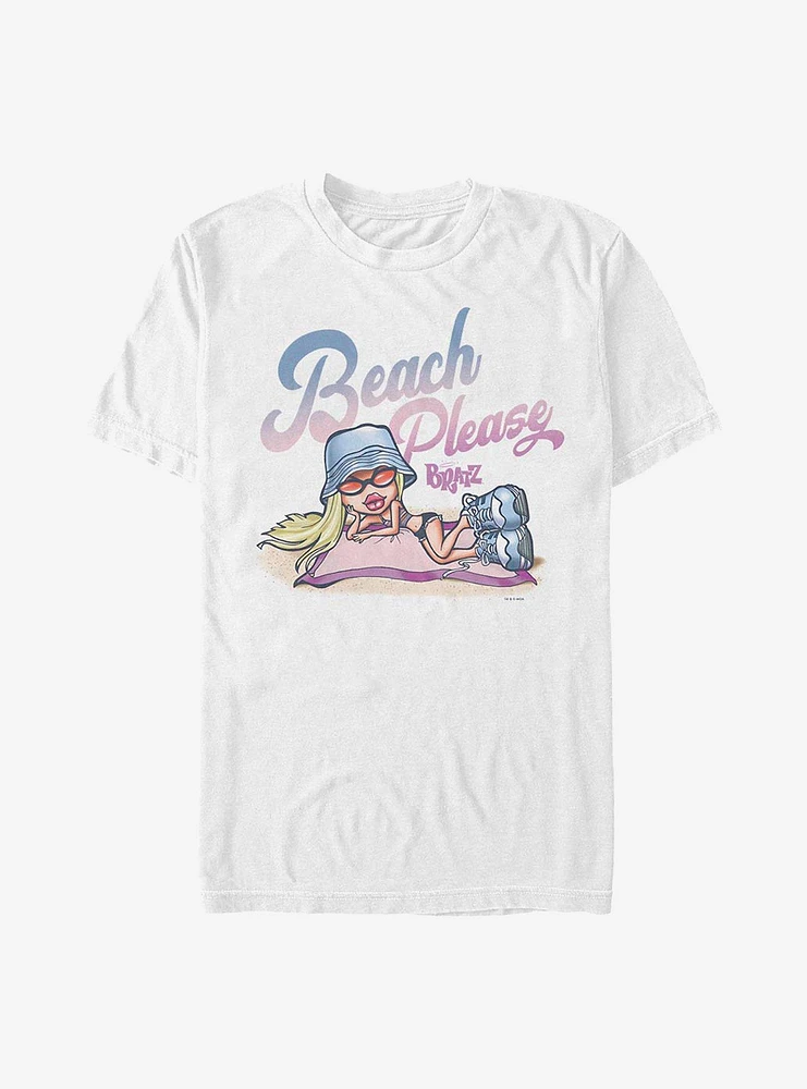 Bratz Beach Please T-Shirt