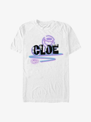 Bratz Cloe Spray Paint T-Shirt