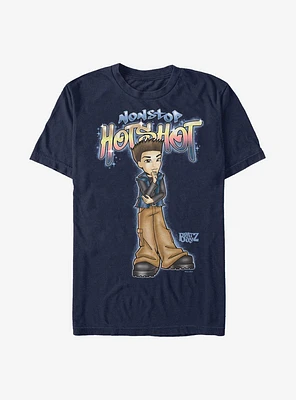 Bratz Eitan Nonstop Hotshot T-Shirt