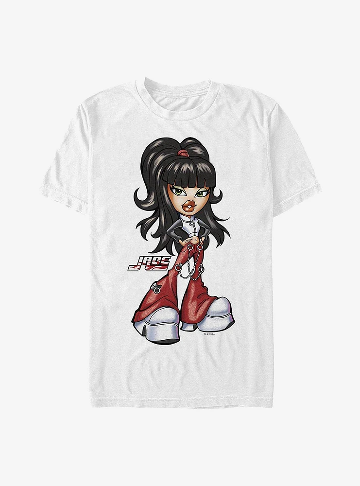 Bratz Fierce Jade T-Shirt