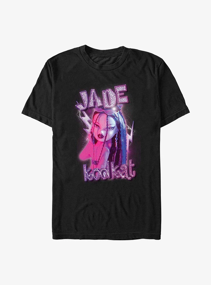 Bratz Kool Kat Jade T-Shirt