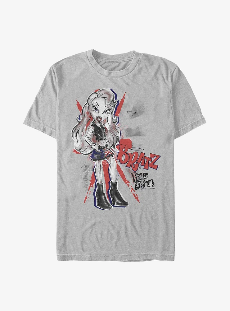 Bratz Meygan N Punkz T-Shirt