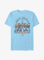 Bratz Rock Angelz World Tour T-Shirt
