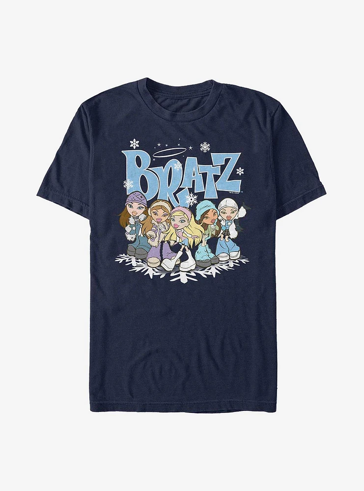 Bratz Winter Wonderland T-Shirt
