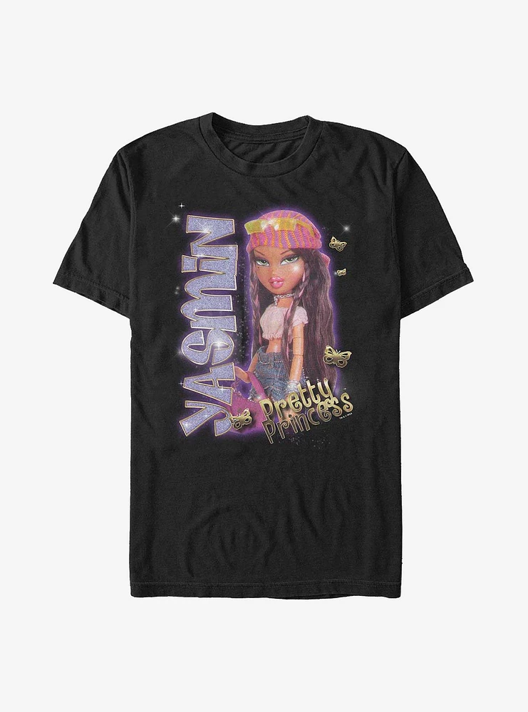 Bratz Yasmin Pretty Princess T-Shirt