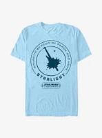 Star Wars: The High Republic Galactic Beacon Of Peace T-Shirt