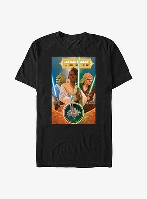 Star Wars: The High Republic Hero Cover T-Shirt