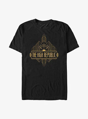 Star Wars: The High Republic Logo T-Shirt