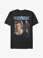 Star Wars Obi-Wan Kenobi Lightsaber T-Shirt