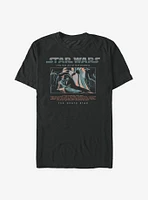 Star Wars Darth Vader Lightning T-Shirt