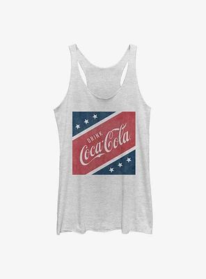 Coke Drink Coca-Cola Girls Tank