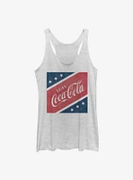 Coke Drink Coca-Cola Girls Tank