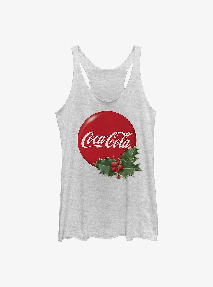 Coke Holly Girls Tank