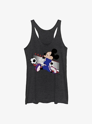 Disney Mickey Mouse Japan Kick Girls Tank
