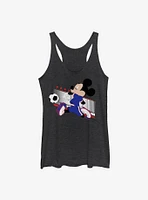 Disney Mickey Mouse Japan Kick Girls Tank