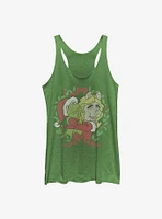 Disney The Muppets Kermit And Piggy Girls Tank