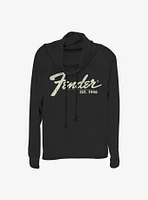 Fender EST. 1946 Cowlneck Long-Sleeve Girls Top