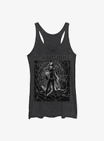 Marvel Black Widow Intense Girls Tank