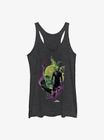 Marvel Captain Smoke Girls Tank