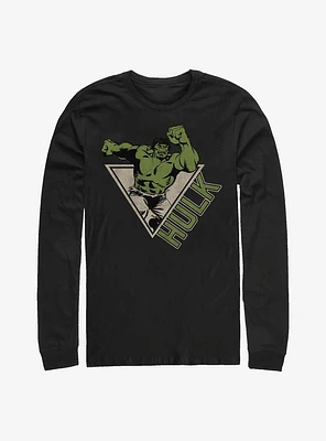 Marvel The Hulk Power Long-Sleeve T-Shirt