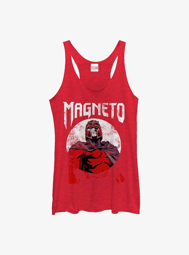 Marvel X-Men Magento Poses Girls Tank