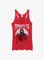 Marvel X-Men Magento Poses Girls Tank