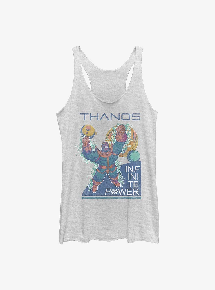 Marvel Avengers Infinite Power Girls Tank