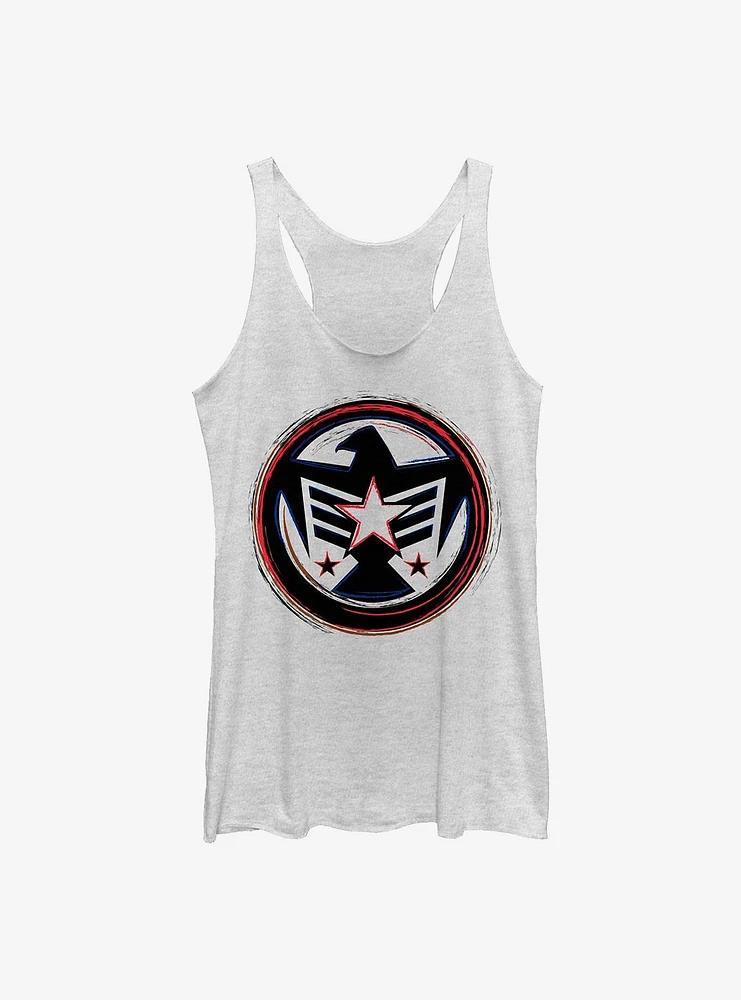 Marvel Falcon America Girls Tank