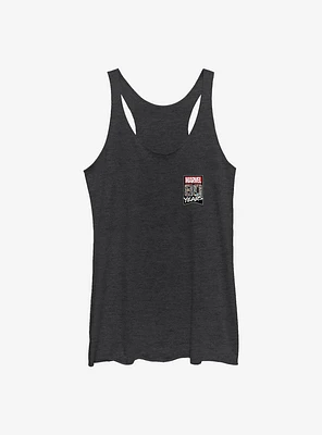 Marvel 80 Years Girls Tank