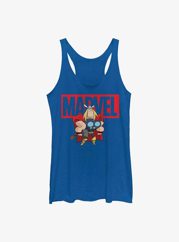 Marvel Thor Brick Girls Tank