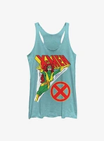 Marvel X-Men Grey Flight Girls Tank